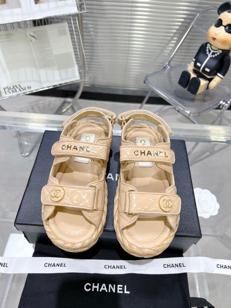 Chanel Sandals